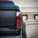 HRS 2014-21 Toyota Tundra LED Tail Lights - V2