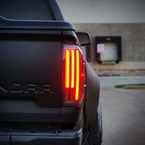 HRS 2014-21 Toyota Tundra LED Tail Lights - V2