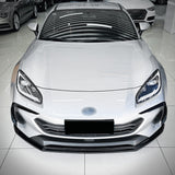 HRS 2022-26 Subaru BRZ Front Lip - V1
