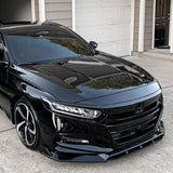 HRS 2018-20 Honda Accord Front Lip - V3