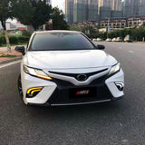 HRS 2018-20 Toyota Camry SE/XSE/TRD Daytime Running Lights V2 (Not LE/XLE)