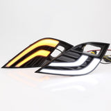HRS 2018-20 Toyota Camry SE/XSE/TRD Daytime Running Lights V2 (Not LE/XLE)
