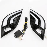 HRS 2018-20 Toyota Camry SE/XSE/TRD Daytime Running Lights V2 (Not LE/XLE)