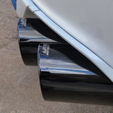 HRS 2018-22 Honda Accord 1.5T/2.0T Sport Active Valve Catback Exhaust