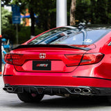 HRS 2018-22 Honda Accord Rear Trunk Spoiler V1