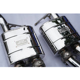 HRS 2018-24 Toyota Camry Active Valve Exhaust — SE/XSE/TRD (Not LE/XLE)