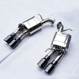 HRS 2018-24 Toyota Camry Active Valve Exhaust — SE/XSE/TRD (Not LE/XLE)