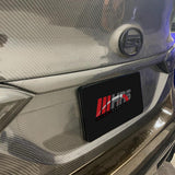 HRS 2018-24 Toyota Camry Carbon Fiber Trunk Bar