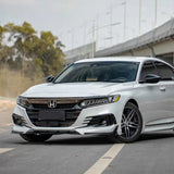HRS 2021-22 Honda Accord Front Lip - V5