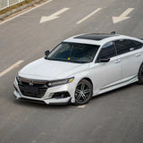 HRS 2021-22 Honda Accord Front Lip - V5