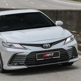 HRS 2021-24 Toyota Camry LE/XLE Front Grille with LED Fog Lights