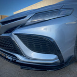 HRS 2021-24 Toyota Camry Front Lip