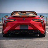HRS 2018-26 Lexus LC 500 Aero Kit | The Elite Series