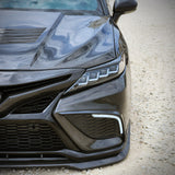 HRS 2018-24 Toyota Camry Quad Beams Headlights
