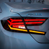 HRS 2018-22 Honda Accord LED Tail Lights - V1