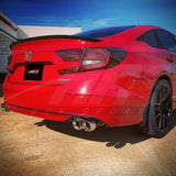 HRS 2018-22 Honda Accord LED Tail Lights - V1