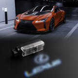 HRS Merch - 2018-26 Lexus LC Series Puddle Lights