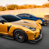 HRS 2009-26 Nissan GT-R R35 LED Headlights - The Elite Series