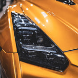 HRS 2009-26 Nissan GT-R R35 LED Headlights - The Elite Series