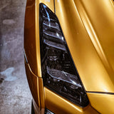HRS 2009-26 Nissan GT-R R35 LED Headlights - The Elite Series