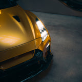 HRS 2009-26 Nissan GT-R R35 LED Headlights - The Elite Series