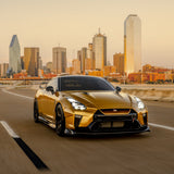 HRS 2009-26 Nissan GT-R R35 LED Headlights - The Elite Series