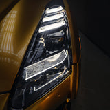 HRS 2009-26 Nissan GT-R R35 LED Headlights - The Elite Series
