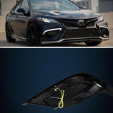 HRS 2021-24 Toyota Camry DRLs with LED Fog Lights V2