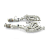 Exhaust Manifold Header Heatshield for Audi R8 V10 5.2L