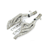 Exhaust Manifold Header Heatshield for Audi R8 V10 5.2L