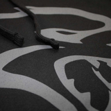 Dodge SRT Hellcat Hoodie Sweatshirt Blackout