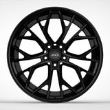 HiRev Forged SR-M12 Wheels