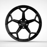 HiRev Forged SR-M14 Wheels
