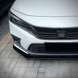 2022-24 Honda Civic 11th Gen Sedan/Hatchback Front Lip - V5
