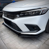 2022-24 Honda Civic 11th Gen Sedan/Hatchback Front Lip - V5