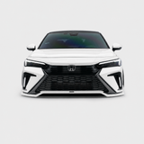 Coming Soon | 2025-26 Honda Civic 11th Gen Sedan/Hatchback Front Bumper - Modular Series