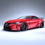 2018-26 Lexus LC 500 Aero Kit | Artisan Spirits
