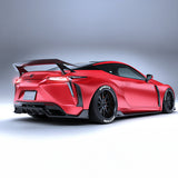 2018-26 Lexus LC 500 Aero Kit | Artisan Spirits