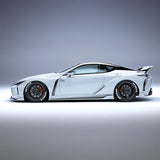 2018-26 Lexus LC 500 Aero Kit | Artisan Spirits