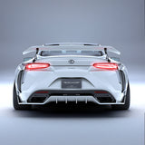 2018-26 Lexus LC 500 Aero Kit | Artisan Spirits