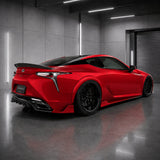 HRS 2018-26 Lexus LC 500 Spoiler  | The Elite Series