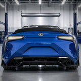 HRS 2018-26 Lexus LC 500 Spoiler  | The Elite Series