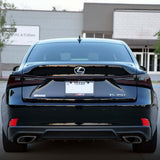 HRS 2014-20 Lexus IS Series LED Tail Lights - The Elite Series