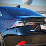 HRS 2014-20 Lexus IS Series LED Tail Lights - The Elite Series
