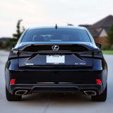 HRS 2014-20 Lexus IS Series LED Tail Lights - The Elite Series