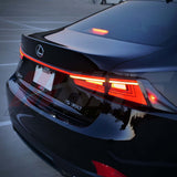 HRS 2014-20 Lexus IS Series LED Tail Lights - The Elite Series