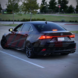 HRS 2014-20 Lexus IS Series LED Tail Lights - The Elite Series