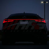 HRS 2014-20 Lexus IS Series LED Tail Lights - The Elite Series