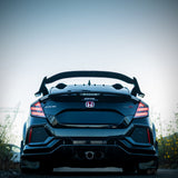 HRS 2017-21 Honda Civic 10th Gen Hatchback FK7 FK8 LED Tail Lights - V1