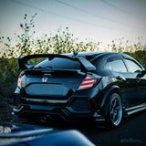HRS 2017-21 Honda Civic 10th Gen Hatchback FK7 FK8 LED Tail Lights - V1